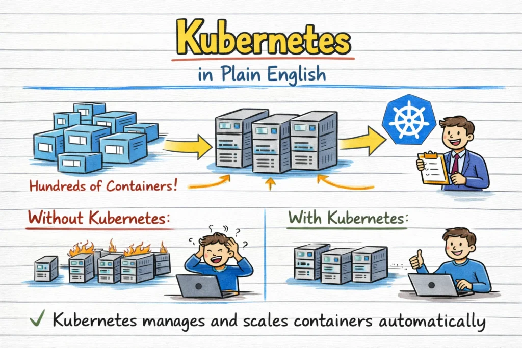 Kubernetes in Plain English
